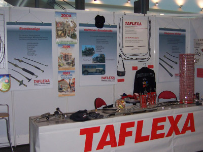 Messen | TAFLEXA – Biegsame Wellen GmbH