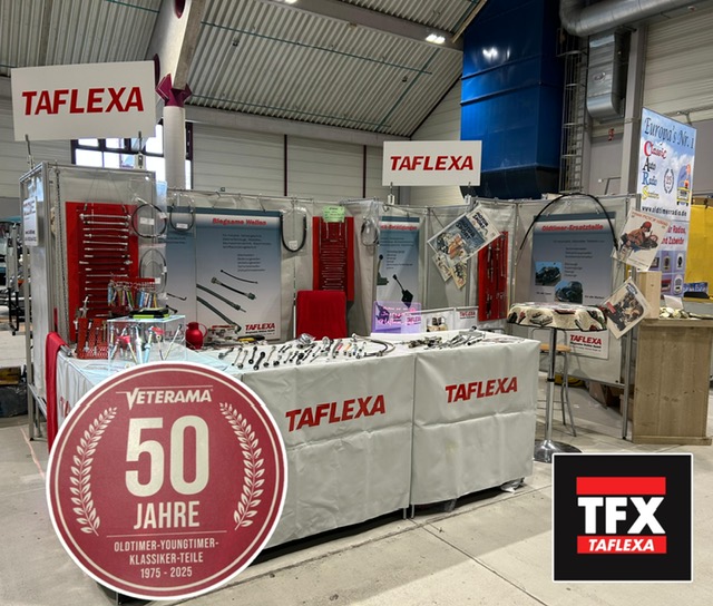 Messen | TAFLEXA – Biegsame Wellen GmbH